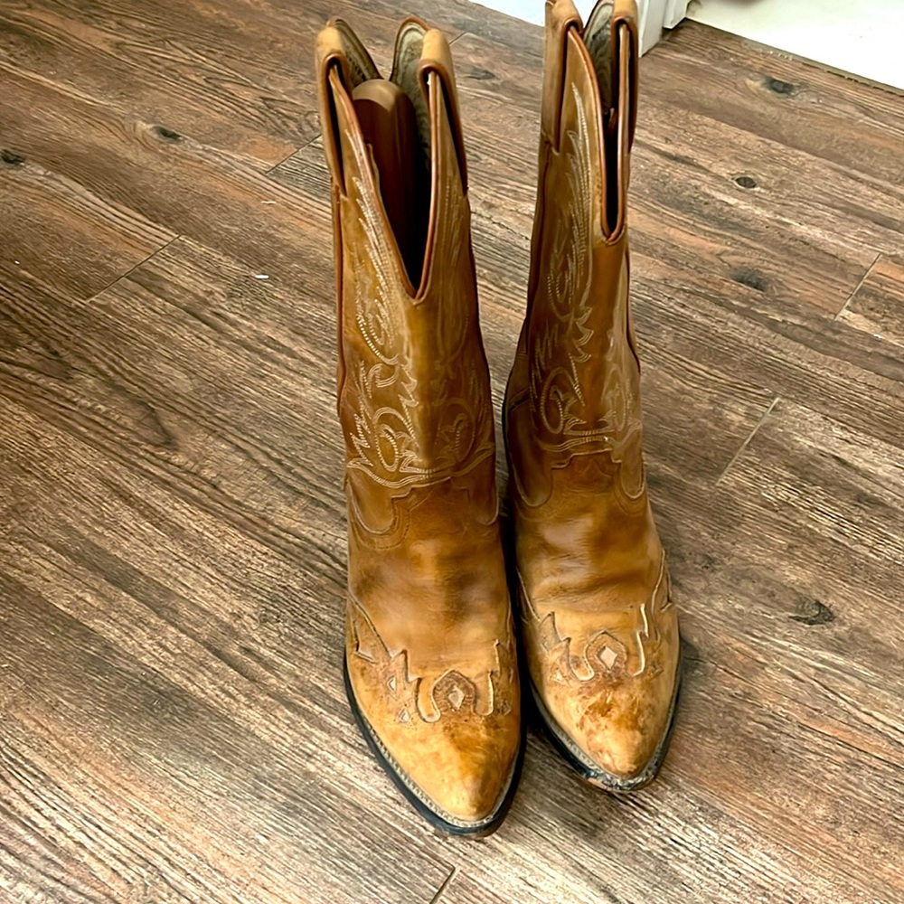 🤎Used Durango used boots size 8.5